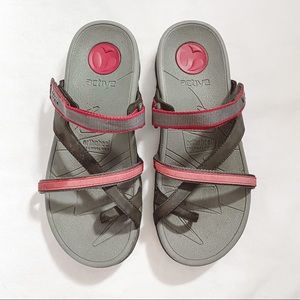 Vibram Active Orthoheel Technology Strap Sandals